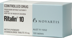 Ritalin (Generic) methylphenidate hcl
