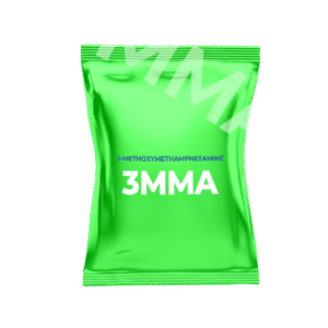 3-Methylmethamphetamine (3MMA)