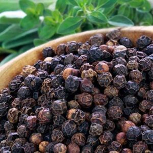 Black Papper.