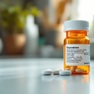 Oxycodone (powder and tablets)