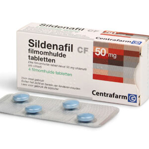Sildenafil (Viagra)