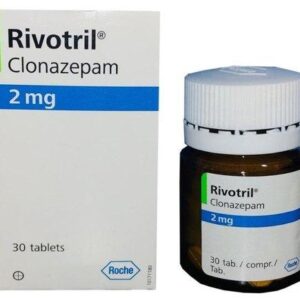 Klonopin (Clonazepam) 2mg Tablets