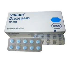 Valium((Diazepam)