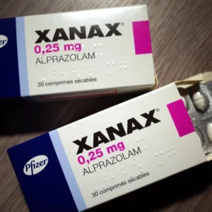 Xanax (Alprazolam)