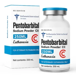 Buy Pentobarbital Sodium Oral 250ml (Liquid)